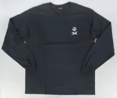 【中古】Tシャツ THE RAMPAGE ロングスリーブTシャツ ブラック Lサイズ 「24karats×THE RAMPAGE」