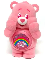 【中古】トレーディングフィギュア Cheer Bear 「POPMART Care Bears Colorful Hugs シリーズ」