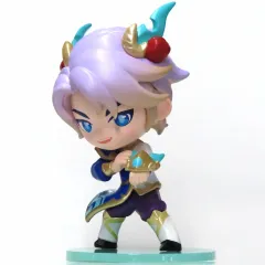 【中古】トレーディングフィギュア Chibi Heavenscale Ezreal 「POPMART Fight For the Golden Spatula ちびシリーズ II」