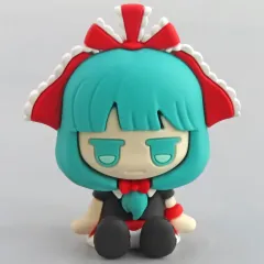 【中古】トレーディングフィギュア 鍵山雛 「東方project JITOT ラバーフィギュア Vol.3」