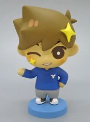 OMORI】ぬいぐるみ 現実世界 ヒロ HERO FARAWAYPlush - メルカリ