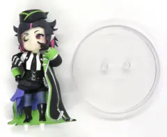 【中古】トレーディングフィギュア リリア・ヴァンルージュ 「ディズニー ツイステッドワンダーランド デフォルメフィギュア シリーズ4」