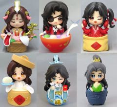 天官賜福 フィギュア 節慶群像新品未使用 - メルカリ