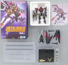 【中古】フィギュア METAL BUILD DRAGON SCALE 鞠熾天-PURE ELEMENTS GUREN- 「コードギアス 新潔のアルマリア」 魂ウェブ商店限定のサムネイル