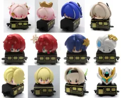 【中古】トレーディングフィギュア 全12種セット 「崩壊：スターレイル デフォルメ積みマスコット 第2弾」