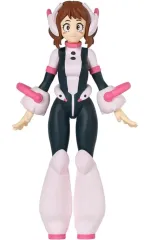 【中古】フィギュア COLLEKAZARO 麗日お茶子 「僕のヒーローアカデミア」 コレクタブルフィギュア