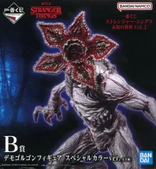 【中古】フィギュア デモゴルゴン スペシャルカラーver. 「一番くじ ストレンジャー・シングス 未知の世界 Vol.2」 B賞 フィギュア