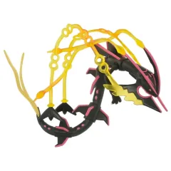 【中古】フィギュア モンコレ 黒いメガレックウザ 「ポケットモンスター」 モンコレ-モンスターコレクション