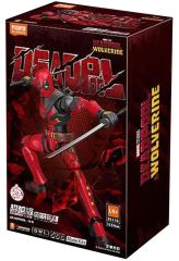 [신품] 플라스틱 모델 Marvel CC04 데드 풀 [마블 스튜디오: 인피니티 사가] [531589]