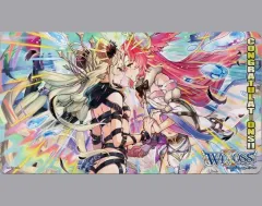 【中古】サプライ ウィクロスTCG プレイマット NEXT GATE 2024年2月 WIXOSS CEREMONY 上位賞のサムネイル