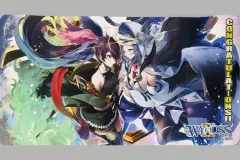 ウィクロス　黒タマヨリヒメ　プレイマット　未開封品 ディソナ後夜祭 黒タマプレイマット争奪戦 - WIXOSS-ウィクロス