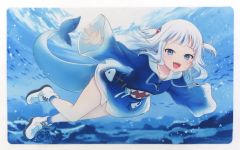 未開封新品 Fate プレイマット スカサハ＆クーフーリン 冬ゆき FGO