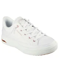 スケッチャーズ レディース シューズ スニーカー Skechers Womens Street Arch Fit Arcade Meet Ya There Arch Support Casual Sn