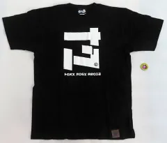 【中古】衣類 タコサンT ブラック XXLサイズ 「Splatoon3(スプラトゥーン3)」