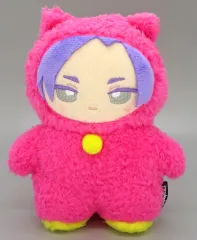 【中古】ぬいぐるみ 呉羽葵 たっとん ねこ ぬいぐるみ 「Paradox Live」のサムネイル