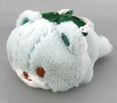 【中古】ぬいぐるみ タイニーブルー(E) ふわふわ寝そべりぬいぐるみ 「タイニーチャム」