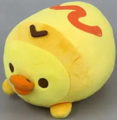【中古】ぬいぐるみ キイロイトリ オムライスになりきりぬいぐるみBIG 「リラックマ」