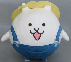 [중고] 봉제인형 고양이(주인공) 엄청 복어 봉제인형~ 고양이(주인공)~ [퍼즐로 풍작! 냥코마을]