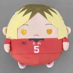 【中古】ぬいぐるみ 孤爪研磨 ふわコロりんMsize 「くじメイト ハイキュー!! ぬいくじ」 C-C賞