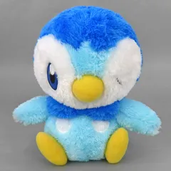 【中古】ぬいぐるみ ポッチャマ もふぐっと ほっこりいやされぬいぐるみ～ポッチャマ・ミジュマル～ 「ポケットモンスター」