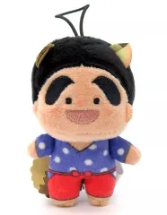 【中古】ぬいぐるみ 福富しんべヱ ほわぬい～ナンジャタウン～vol.1 「劇場版 忍たま乱太郎 ドクタケ忍者隊最強の軍師」