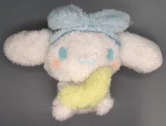 【中古】ぬいぐるみ シナモロール おめかしキラキラぬいぐるみ～おやすみナイトウェア～ 「サンリオキャラクターズ」