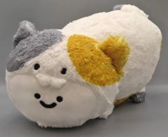 [중고] 봉제 인형 문구 씨 고양이 가득 봉제 인형 BIG [문구와 함께]