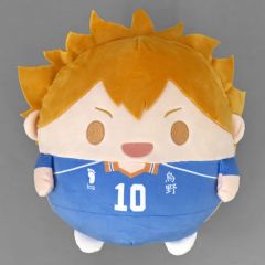 ハイキュー ぬいくじ 日向翔陽 B賞 ふわコロりん BIG - メルカリ