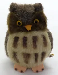 【中古】ぬいぐるみ このはずく(暗色) ぬいぐるみのサムネイル