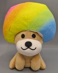 【中古】ぬいぐるみ アフロ犬 おすわりぬいぐるみ 「サンエックスユニバース」