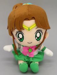 当時物】セーラージュピター ぬいぐるみ 1996 平成レトロ