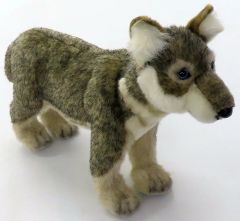 ✓犬のぬいぐるみ シュタイフ steiff シェパードのマイク 37cm - メルカリ