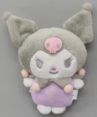 【中古】ぬいぐるみ クロミ(ウインター) あつめてぬいぐるみ(ミニぬいぐるみ) 「サンリオキャラクターズ」