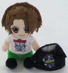 ゴールデンボンバー 喜矢武豊 ぬいぐるみ - メルカリ