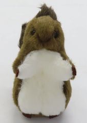やまね工房 ぬいぐるみ ナキウサギ - メルカリ