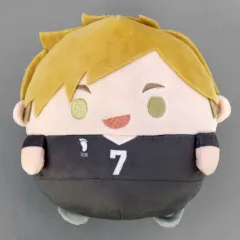 【中古】ぬいぐるみ 宮侑 ふわコロりんMsize 「くじメイト ハイキュー!! ぬいくじ」 C-H賞
