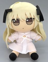 ヨスガノソラ ぬいぐるみストラップ3 春日野穹 制服ver.あみあみ Gift