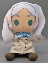 【中古】ぬいぐるみ フリーレン ぬいぐるみ～冬服～(EX) 「葬送のフリーレン」