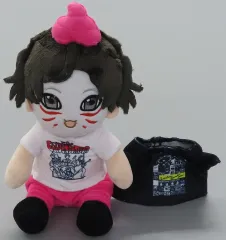 【中古】ぬいぐるみ 樽美酒研二 着せ替えぬいぐるみ 「ゴールデンボンバー全国ツアー2024『金爆はどう生きるか～意外ともう結成20周年ツアー～』」