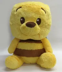 【中古】ぬいぐるみ プーさん(みつばち) 40cm ぬいぐるみ 「くまのプーさん」