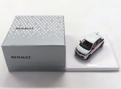 新品 1/43 ルノー純正 ノレブ ルノー トゥインゴ ルコック