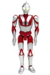 【中古】食玩 トレーディングフィギュア 4.アクション!ウルトラマン 「アクションアーカイブ ウルトラマン」