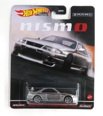 ホットウィール 日産 スカイライン GT-R (BCNR33) オートサロン限定