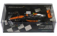 マクラーレン 1/43 ノリス 2025 モナコ - メルカリ