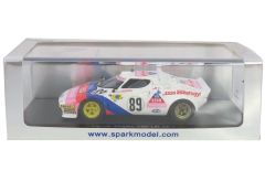 Spark 1/43 ランチア ストラトス LM 1977 /スパーク ルマン - メルカリ