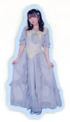 【中古】シール・ステッカー 梅田みゆ ダイカットステッカーB 「CUTIE STREET 『ひたむきシンデレラ!』 MV公開記念! ラッフルくじ」 G賞