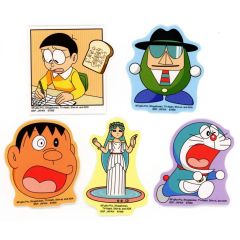 [중고] 스티커 스티커 D 세트 스티커 세트 [이치 반 쿠지 도라에몽 ~ 너와 계속 함께 ~] G상