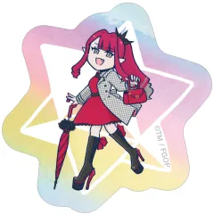 【中古】シール・ステッカー バーヴァン・シー(梅雨の合間にver.) 槌田先生 描き下ろし オーロラステッカー 「Fate/Grand Order 藤丸立香はわからない」