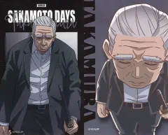 【中古】シール・ステッカー 篁 「SAKAMOTO DAYS POP UP STORE in WALLMA ブラインドステッカーセット ORDER ver.」