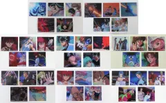 【中古】シール・ステッカー 全8種セットセット フレークプリズムステッカー 「一番くじ 幽☆遊☆白書 暗黒武術会編 vol.3」 G賞